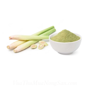 Bột Sả Xuất Khẩu