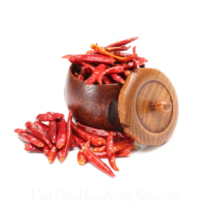 Ớt Khô Xuất Khẩu